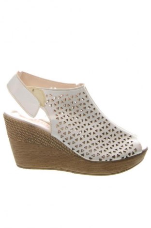 Σανδάλια Unbranded, Μέγεθος 37, Χρώμα Λευκό, Τιμή 24,99 €