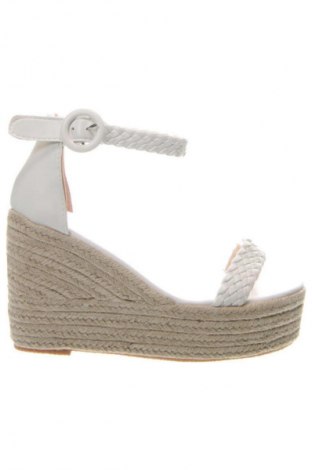 Σανδάλια Unbranded, Μέγεθος 37, Χρώμα Λευκό, Τιμή 32,99 €