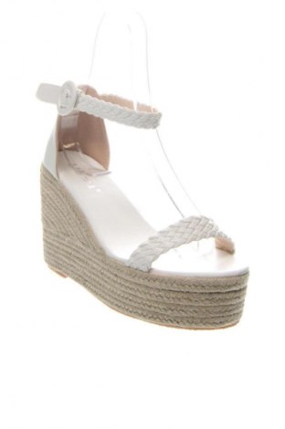 Σανδάλια Unbranded, Μέγεθος 37, Χρώμα Λευκό, Τιμή 32,99 €