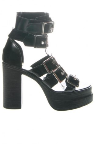 Σανδάλια Unbranded, Μέγεθος 37, Χρώμα Μαύρο, Τιμή 26,09 €