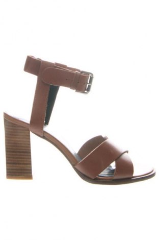 Σανδάλια Zign, Μέγεθος 39, Χρώμα Καφέ, Τιμή 49,83 €