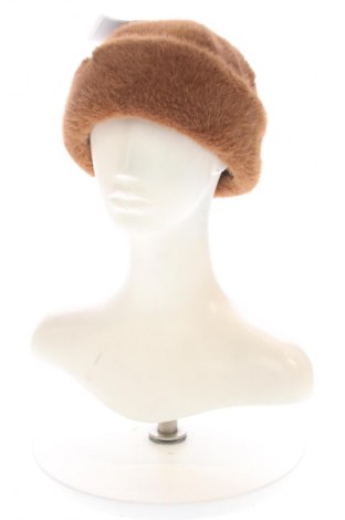 Czapka Barts, Kolor Brązowy, Cena 148,32 zł