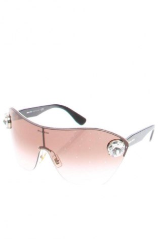 Слънчеви очила Miu Miu, Цвят Кафяв, Цена 154,45 €