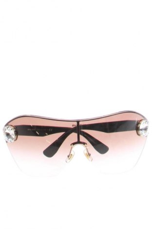 Слънчеви очила Miu Miu, Цвят Кафяв, Цена 154,45 €