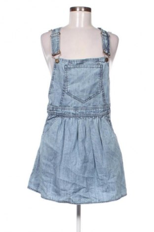 Dámské šaty s tráky Fb Sister, Velikost S, Barva Modrá, Cena  149,00 Kč