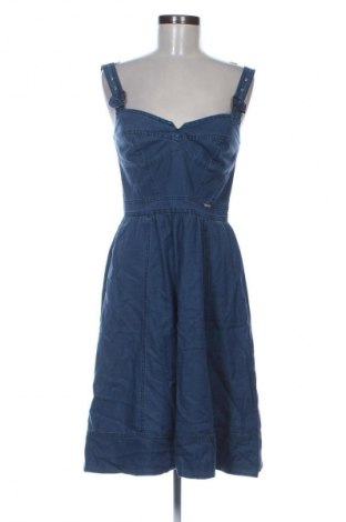 Sukienka Kensol, Rozmiar S, Kolor Niebieski, Cena 175,32 zł