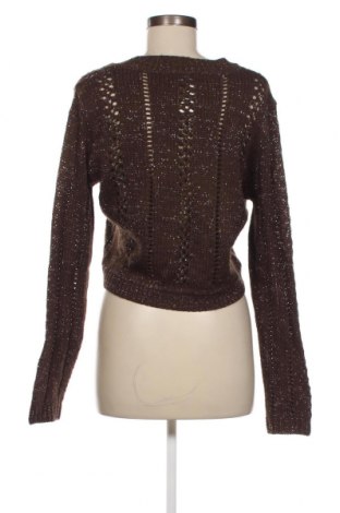 Damski kardigan 2 Bizzy, Rozmiar L, Kolor Brązowy, Cena 13,99 zł