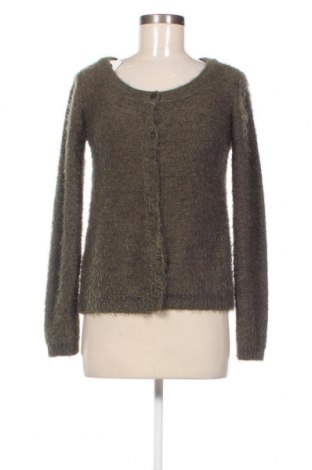 Damski kardigan Friendtex, Rozmiar M, Kolor Zielony, Cena 13,99 zł