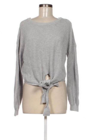 Damski sweter Unbranded, Rozmiar M, Kolor Szary, Cena 19,99 zł