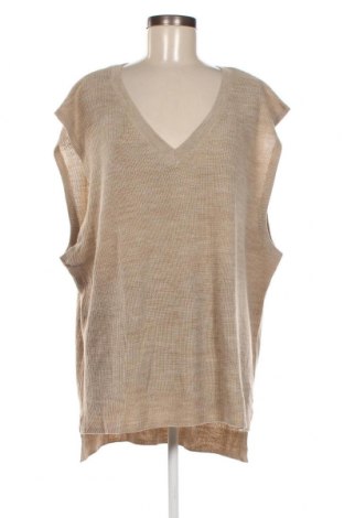 Damski sweter Unbranded, Rozmiar XL, Kolor Brązowy, Cena 19,99 zł