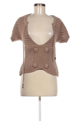 Damski sweter Unbranded, Rozmiar M, Kolor Beżowy, Cena 23,99 zł