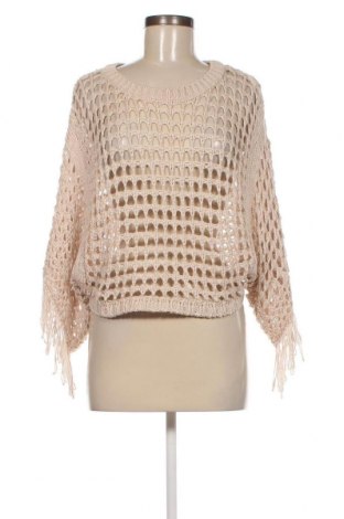 Damski sweter Unbranded, Rozmiar M, Kolor Beżowy, Cena 54,99 zł, #125318819