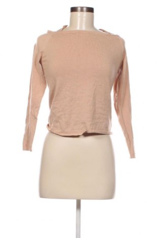 Damski sweter H&M Divided, Rozmiar L, Kolor Brązowy, Cena 20,99 zł