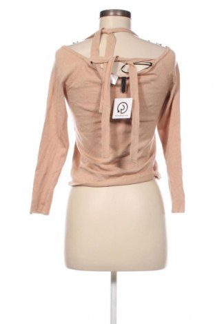 Damski sweter H&M Divided, Rozmiar L, Kolor Brązowy, Cena 20,99 zł