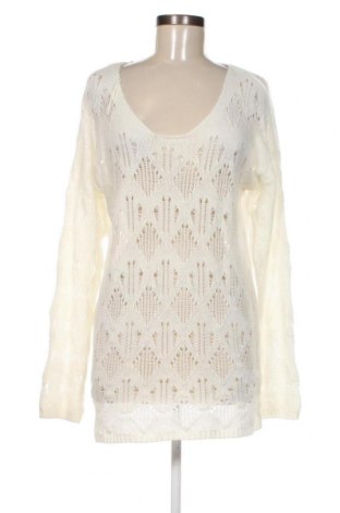 Damski sweter Janina, Rozmiar M, Kolor ecru, Cena 19,99 zł