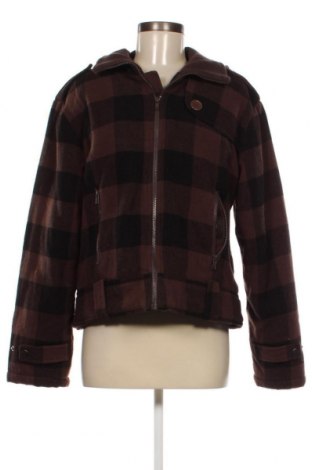 Damski płaszcz Outfit, Rozmiar L, Kolor Brązowy, Cena 89,99 zł