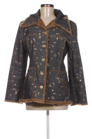 Дамско яке Unbranded, Размер M, Цвят Син, Цена 26,58 €