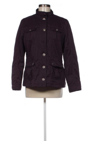 Γυναικείο μπουφάν Biaggini, Μέγεθος M, Χρώμα Βιολετί, Τιμή 7,99 €