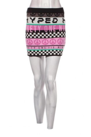 Spódnica H&M Divided, Rozmiar M, Kolor Kolorowy, Cena 13,99 zł