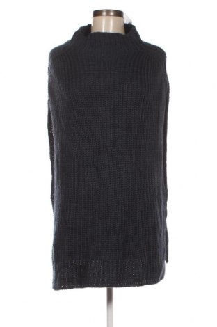 Poncho Unbranded, Mărime M, Culoare Albastru, Preț 53,99 Lei, #125274033
