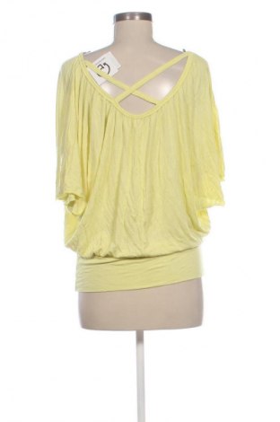 Γυναικεία μπλούζα Unbranded, Μέγεθος M, Χρώμα Κίτρινο, Τιμή 1,99 €
