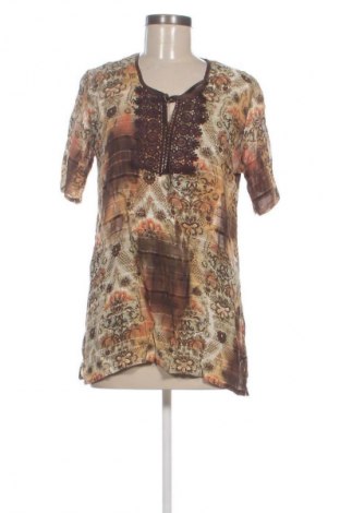 Γυναικεία μπλούζα Unbranded, Μέγεθος L, Χρώμα Πολύχρωμο, Τιμή 1,99 €