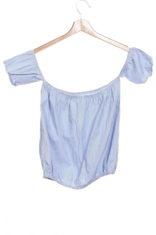 Γυναικεία μπλούζα Unbranded, Μέγεθος XS, Χρώμα Μπλέ, Τιμή 1,99 €