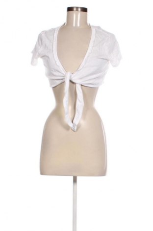 Γυναικεία μπλούζα Unbranded, Μέγεθος S, Χρώμα Λευκό, Τιμή 1,99 €