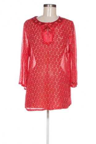 Дамска блуза Unbranded, Размер M, Цвят Червен, Цена 2,04 €