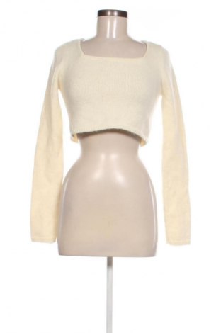 Bluză de femei About You, Mărime M, Culoare Ecru, Preț 59,99 Lei