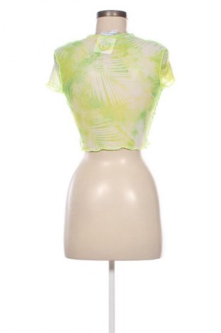 Dámská halenka Bershka, Velikost M, Barva Zelená, Cena  49,00 Kč