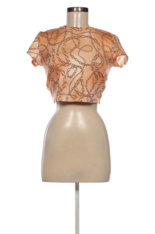 Γυναικεία μπλούζα Bershka, Μέγεθος L, Χρώμα Πολύχρωμο, Τιμή 1,99 €