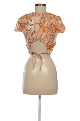 Γυναικεία μπλούζα Bershka, Μέγεθος L, Χρώμα Πολύχρωμο, Τιμή 1,99 €