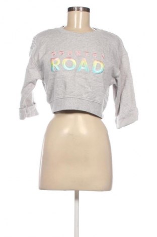 Dámska blúza Country Road, Veľkosť M, Farba Sivá, Cena  1,95 €