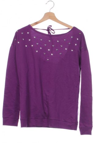 Dámská halenka Even&Odd, Velikost XS, Barva Fialová, Cena  429,00 Kč