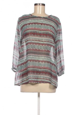 Γυναικεία μπλούζα Gina Benotti, Μέγεθος M, Χρώμα Πολύχρωμο, Τιμή 1,99 €