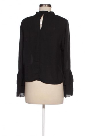 Γυναικεία μπλούζα Gina Tricot, Μέγεθος M, Χρώμα Μαύρο, Τιμή 9,99 €