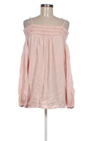 Γυναικεία μπλούζα H&M, Μέγεθος M, Χρώμα Ρόζ , Τιμή 8,99 €