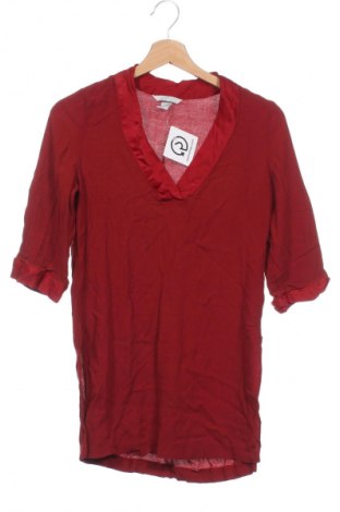 Γυναικεία μπλούζα H&M, Μέγεθος XS, Χρώμα Κόκκινο, Τιμή 1,99 €