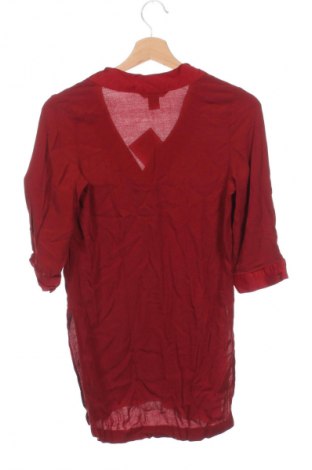 Γυναικεία μπλούζα H&M, Μέγεθος XS, Χρώμα Κόκκινο, Τιμή 1,99 €