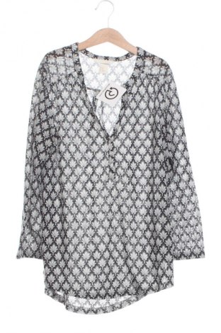 Дамска блуза H&M, Размер XS, Цвят Многоцветен, Цена 2,04 €