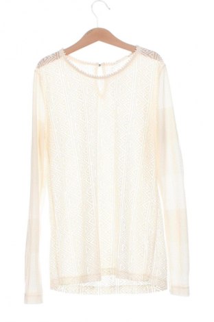 Дамска блуза H&M, Размер XS, Цвят Екрю, Цена 2,04 €