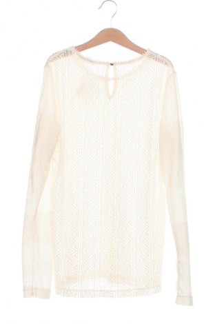 Дамска блуза H&M, Размер XS, Цвят Екрю, Цена 2,04 €