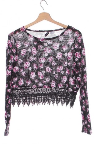 Γυναικεία μπλούζα H&M Divided, Μέγεθος XS, Χρώμα Πολύχρωμο, Τιμή 1,99 €