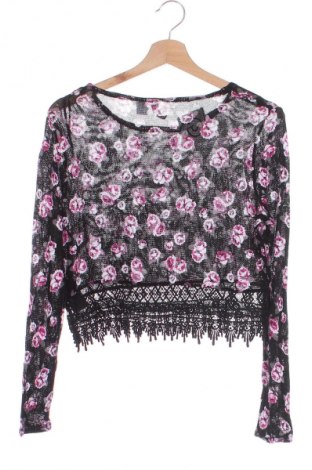 Γυναικεία μπλούζα H&M Divided, Μέγεθος XS, Χρώμα Πολύχρωμο, Τιμή 1,99 €