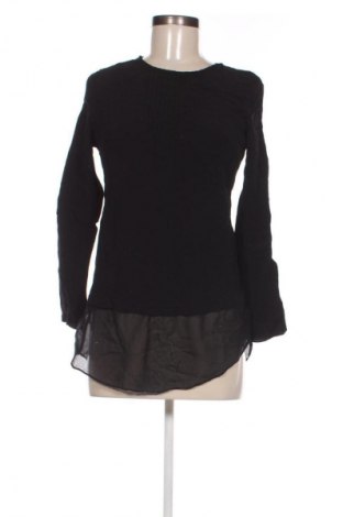 Γυναικεία μπλούζα Justfab, Μέγεθος S, Χρώμα Μαύρο, Τιμή 13,99 €