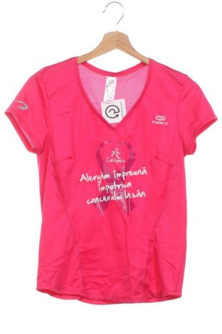 Bluzka damska Kalenji, Rozmiar XS, Kolor Kolorowy, Cena 6,99 zł