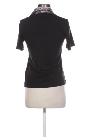 Γυναικεία μπλούζα Lisa Tossa, Μέγεθος S, Χρώμα Μαύρο, Τιμή 1,99 €