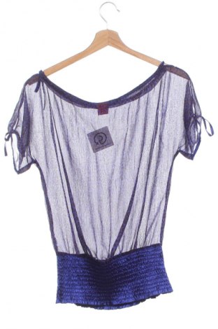 Γυναικεία μπλούζα Livre, Μέγεθος XS, Χρώμα Μπλέ, Τιμή 1,99 €