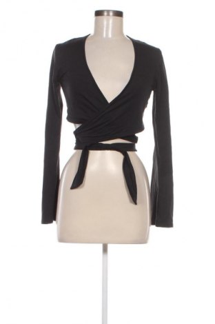 Γυναικεία μπλούζα Morgan Marks, Μέγεθος M, Χρώμα Μαύρο, Τιμή 19,99 €